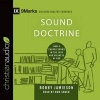 Sound Doctrine - How a Church Grows in the Love and Holiness of God (Standard format, CD) - Bobby Jamieson Photo