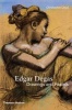 Edgar Degas: Drawings and Pastels (Hardcover) - Christopher Lloyd Photo