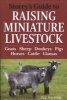 Storey's Guide to Raising Miniature Livestock (Paperback) - Sue Weaver Photo