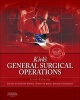 Kirk's General Surgical Operations (Hardcover, 6th Revised edition) - Richard Novell Photo