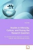 Studies in Ethnicity, Culture, and Posing the Research Question (Paperback) - Frank Fuller Photo