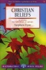 Christian Beliefs (Staple bound, Revised edition) - Stephen D Eyre Photo