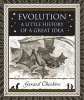 Evolution - A Little History of a Great Idea (Hardcover) - Gerard Cheshire Photo