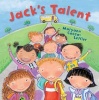 Jack's Talent (Hardcover) - Maryann Cocca Leffler Photo