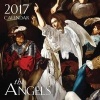 2017 the Angels Wall Calendar (Calendar) - Tan Books Photo