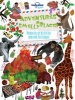 Adventures in Smelly Places - Packed Full of Activities and Over 250 Stickers (Paperback) - Lonely Planet Kids Photo