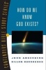 How Do We Know God Exists? (Paperback) - Ankerberg John Photo