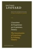 The Assassination of Experience by Painting, Monory - L'assassinat De L'experience Par La Peinture, Monory (French, English, Hardcover) - Jean Francois Lyotard Photo