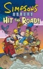 Simpsons Comics Hit the Road! (Paperback) - Matt Groening Photo