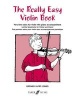 Really Easy Violin Book - With Piano (Paperback) - Edward Huws Jones Photo