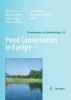 Pond Conservation in Europe (Paperback, 2010) - Beat Oertli Photo