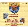 Hank the Cowdog - The Case of the Vampire Cat/The Case of the Double Bumblebee Sting (Standard format, CD) - John R Erickson Photo