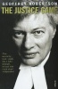 The Justice Game (Paperback, Reissue) - Geoffrey Robertson Photo