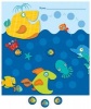 Seaside Splash Mini Incentive Charts (Poster) - Carson Dellosa Publishing Photo