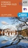 Coigach and Summer Isles (Sheet map, folded, September 2015 ed) - Ordnance Survey Photo