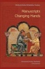 Manuscripts Changing Hands - Handschriften Wechseln Von Hand Zu Hand (English, German, Hardcover) - Volker Schier Photo