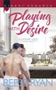 Playing with Desire (Paperback) - Reese Ryan Photo