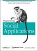 Programming Social Applications - Building Viral Experiences with OpenSocial, OAuth, OpenID, and Distributed Web Frameworks (Paperback) - Jonathan LeBlanc Photo