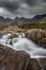 Cullin Hills on Isle of Skye Scotland Journal - 150 Page Lined Notebook/Diary (Paperback) - Cool Image Photo