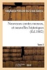 Nouveaux Contes Moraux, Et Nouvelles Historiques. Tome 2 (French, Paperback) - Stephanie Felicite Ducrest Genlis Photo