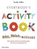 Everybody's Activity Book - Cut, Stick, Colour! (Paperback) - Pascale Estellon Photo