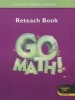 Go Math! Reteach Book, Grade 3 (Paperback) - Houghton Mifflin Harcourt Photo