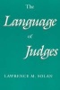 The Language of Judges (Paperback, New) - Lawrence M Solan Photo