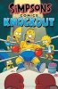 Simpsons Comics Knockout (Paperback) - Matt Groening Photo