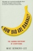 How Bad are Bananas? - The Carbon Footprint of Everything (Paperback, Main) - Mike Berners Lee Photo