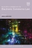 Research Handbook on Electronic Commerce Law (Hardcover) - John A Rothchild Photo