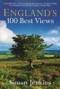 England's 100 Best Views (Paperback, Main) - Simon Jenkins Photo