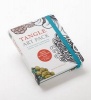 Tangle Art Pack - A Meditative Drawing Book and Sketchpad (Hardcover) - Beckah Krahula Photo