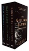 The  Collection - Sharp Objects / Dark Places / Gone Girl (Paperback) - Gillian Flynn Photo