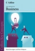 Collins Key Concepts - Business (Paperback) - Karen Borrington Photo