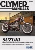 Suzuki LS650 Savage/Boulevard S40 Motorcycle Repair Manual - 1986-2015 (Paperback) - Editors Of Clymer Manuals Photo