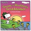 Snoopy and Woodstock's Great Adventure (Paperback) - Charles M Schulz Photo