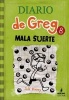 Diario de Greg 8 - Mala Suerte (English, Spanish, Hardcover) - Jeff Kinney Photo