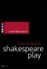 How to Read a Shakespeare Play (Paperback) - David Bevington Photo