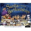 Santa is Coming to Hertfordshire (Hardcover) -  Photo