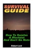 Survival Guide - How to Survive a Blackout and Don't Go Nuts: (Survival Guide Book, Survival Gear) (Paperback) - Robert Lock Photo