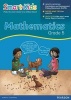 Smart-Kids Mathematics - Gr 5 Workbook (Paperback) - Melanie Dudley Photo