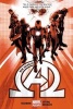 New Avengers, Volume 1 (Hardcover) - Jonathan Hickman Photo