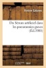 Du Serum Artificiel Dans Les Pneumonies Graves (French, Paperback) - Etienne Cabanes Photo