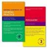 Oxford Handbook of General Practice and Oxford Handbook of Psychiatry (Multiple copy pack) - Matthew Burke Photo