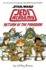 Return of the Padawan (Paperback) - Jeffrey Brown Photo