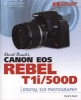 's Canon EOS Rebel T1i/500D Guide to Digital SLR Photography (Paperback) - David Busch Photo