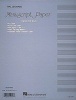 Manuscript Paper (Deluxe Pad)(Blue Cover) (Paperback) - Hal Leonard Publishing Corporation Photo