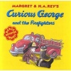 Curious George and the Firefighters (Paperback) - Margret Rey Photo