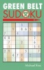 Green Belt Sudoku (Paperback) - Michael Rios Photo