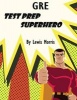 GRE Test Prep Superhero (Paperback) - Lewis Morris Photo